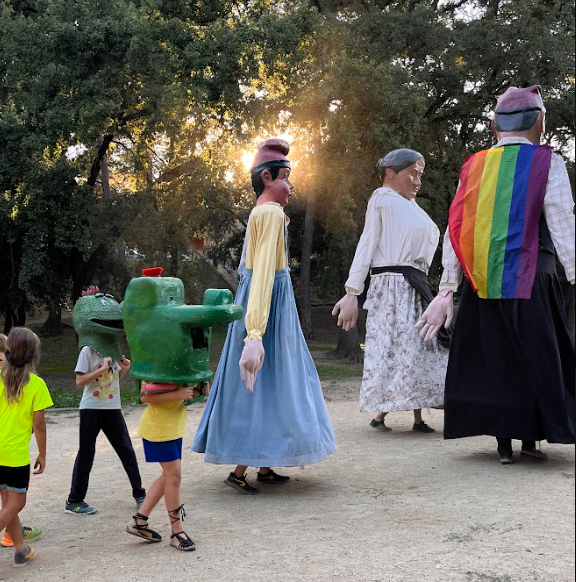 Festa d'inici